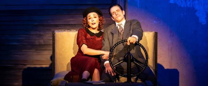 Review: BONNIE & CLYDE at TheatreZone