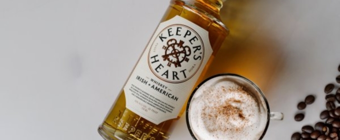 National Irish Coffee Day on 1/25 with KEEPER'S HEART and THE BUSKER Recipes