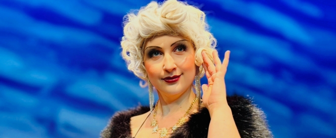 Interview: Francesca DiFrancesco of MAE WEST AFTER DARK at Abbey Theater Of Dublin