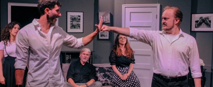 Review: THE MARRIAGE ZONE at SkyPilot Theatre at 905 Cole