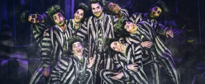 Tickets to BEETLEJUICE at Toronto's CAA Ed Mirvish Theatre to go on Sale Next Week