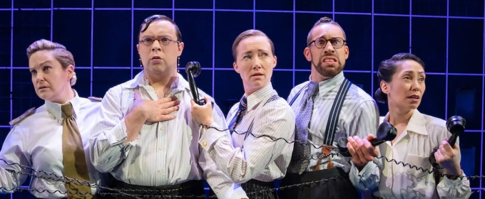 Review Roundup: OPERATION MINCEMEAT Opens On Broadway