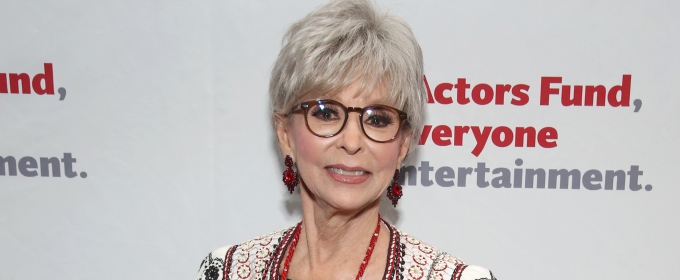 Rita Moreno to Join Pink Martini for 30th Anniversary Concert at Carnegie Hall