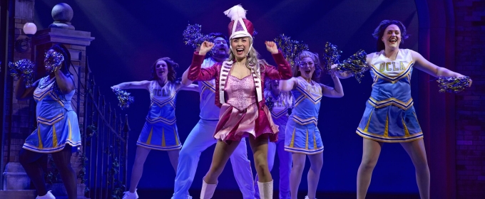 Review: LEGALLY BLONDE LEGALLY BLONDE Sparkles at Edmonton’s Citadel Theatre