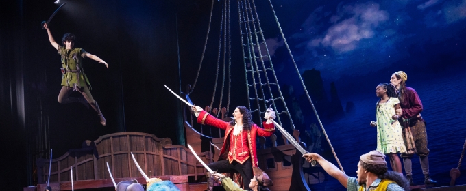 Review: PETER PAN at The Paramount Theatre