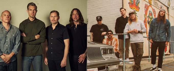 311 & Dirty Heads Teaming Up for North American Co-Headlining Tour