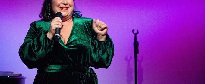 Review: Lena Moy-Borgen's A VERY JEWISH CHRISTMAS STORY A Real Gift at Don't Tell Mama