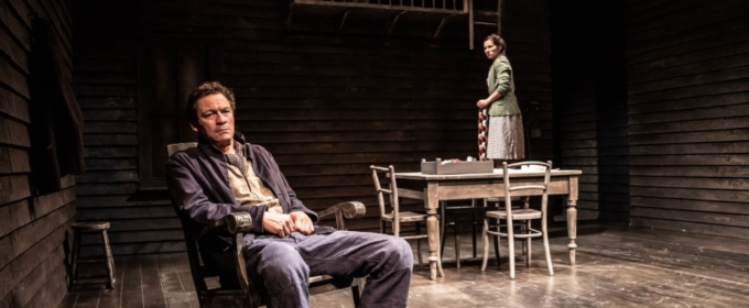 Review: A VIEW FROM THE BRIDGE, Theatre Royal Haymarket