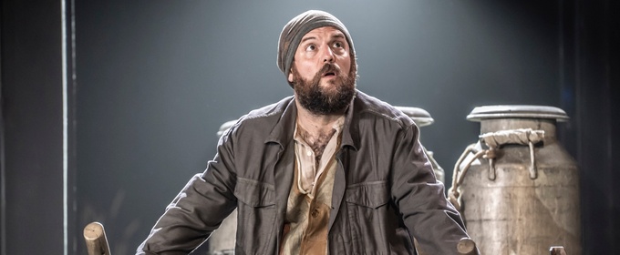 FIDDLER ON THE ROOF Becomes Best-selling Musical In Barbican Theatre History
