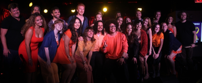 Review: Songs of Hope & Healing with Milkyway Theatre Co. at The Green Room 42