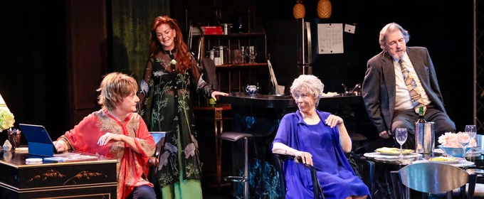 Photos: THE TALE OF THE ALLERGIST’S WIFE at Sarasota Jewish Theatre