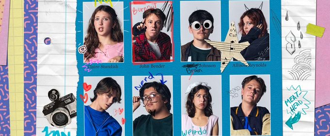 Santa Barbara High School to Present THE BREAKFAST CLUB