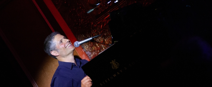 Review: Tom Kitt Puts THE TRUNK SONGS Center Stage at 54 Below