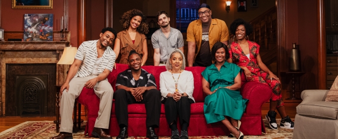 Photos: Phylicia Rashad-Directed IMMEDIATE FAMILY at Booth Playhouse Photo