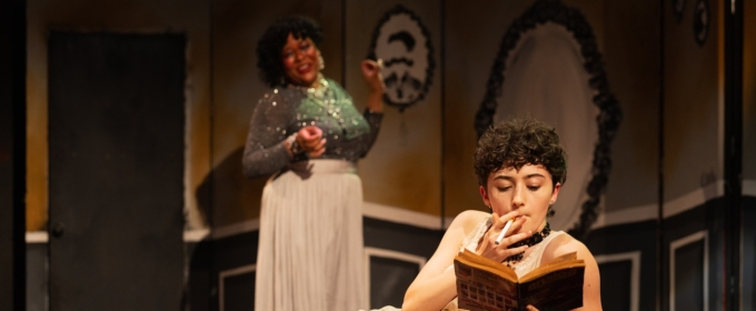 Review: PENNY DREADFULS: THE REMARKABLE ROOMING-HOUSE OF MADAME LE MONDE