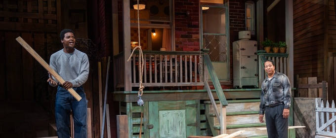 Review: FENCES at The Alley Theatre