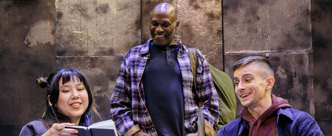 THE COAST STARLIGHT To Have Regional Premiere At Main Street Theater