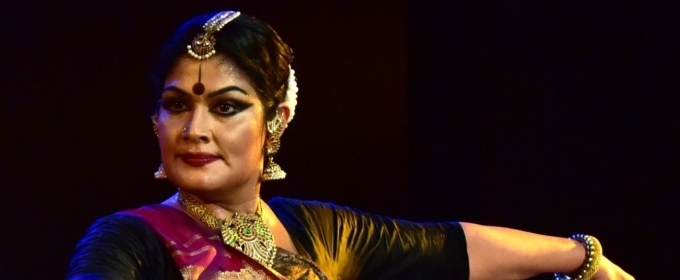 Dancer Geeta Chandran Honoured With Nritya Choodamani Title
