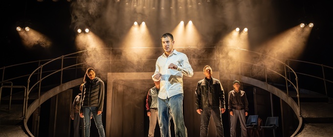 James Graham Will Adapt PUNCH For Schools Tour