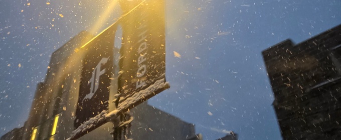 Student Blog: Productivity Amidst Chaos