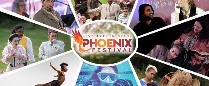 Phoenix Theatre Ensemble Announces Award Winners for 4th Annual Phoenix Festival: Live Arts in Nyack