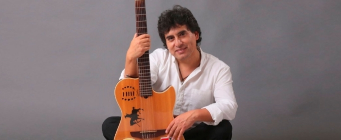 William Luna: Show estelar Comes to Gran Teatro Nacional