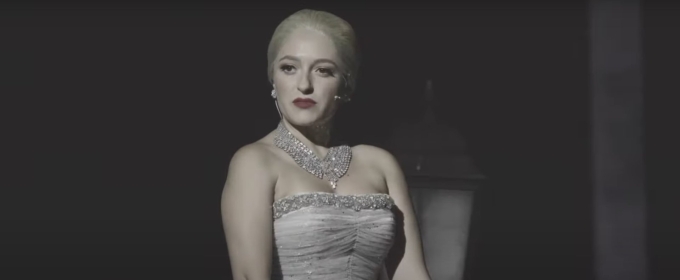 Video: Get a First Look at Katerina McCrimmon and More in EVITA at The Muny
