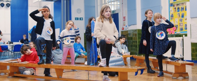 The Almeida Theatre Launches Almeida Every Child