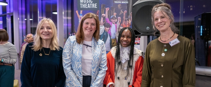 Mayor Of West Yorkshire Joins Leeds Conservatoire In Welcoming British Youth Music Theatre To Its New Leeds Home