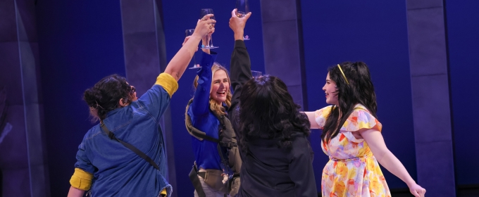 Photos: First Look At The World Premiere Of THE GAME at PlayMakers Repertory Company