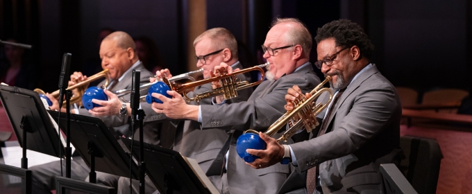 Review: The JLCO's CONTEMPORARY JAZZ MASTERPIECES at Jazz At Lincoln Center