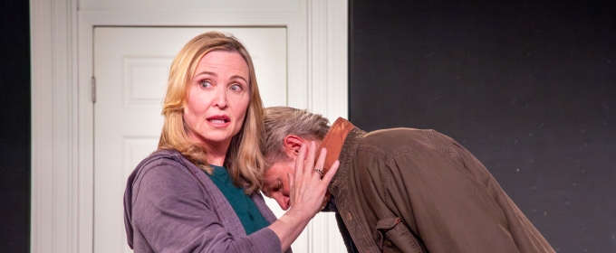 Review: HILLARY AND CLINTON at Dezart Performs