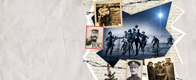 ALL IS CALM Returns to Asolo Rep