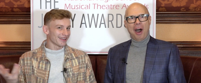 Jimmy Awards Alumni Get Ready to Celebrate 15 Years Video