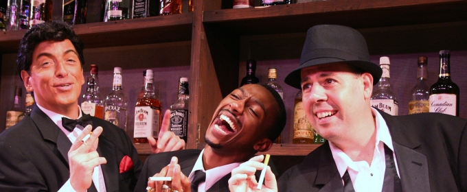 The Rat Pack Returns To Broadway Palm