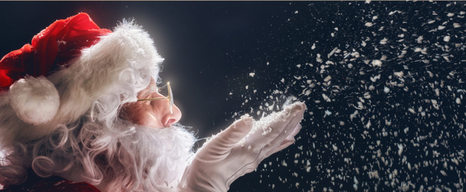 Park Ave Kitchen by David Burke Presents Brunch with Santa