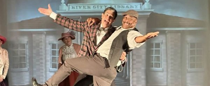Review: THE MUSIC MAN at Moorestown Theater Company