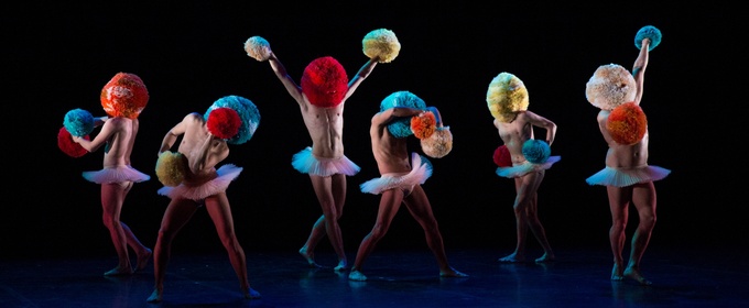 Review: CHICOS MAMBO: TUTU, Sadler's Wells East