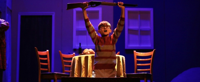 Review: A CHRISTMAS STORY THE MUSICAL at Argenta Contemporary Theatre