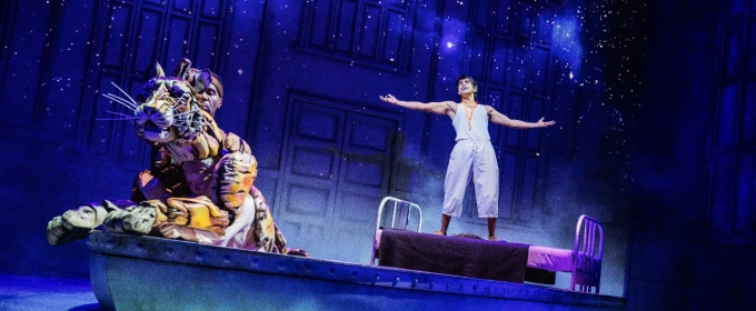 Review: LIFE OF PI Is Existentialist Magic at Benedum Center