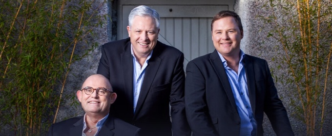 The Irish Tenors to Play Spring 2026 U.S. Tour During America’s 250th Anniversary Celebration