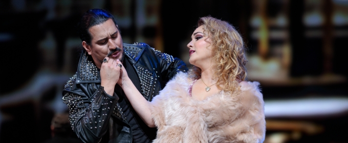 Review: San Diego Opera's Production of Mozart's DON GIOVANNI at San Diego Civic Center Theater