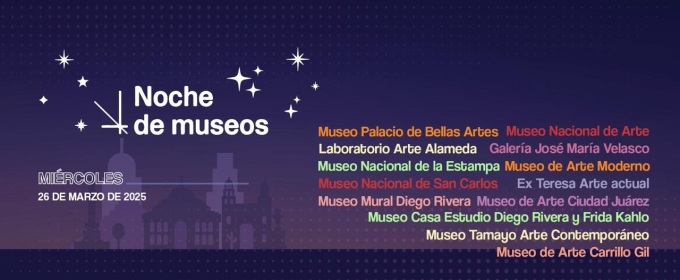 Banquete Prehispánico, Performances Y Recorridos Guiados, Entre Las Actividades Que Los Museos Del Inbal Ofrecerán En Noche De Museos