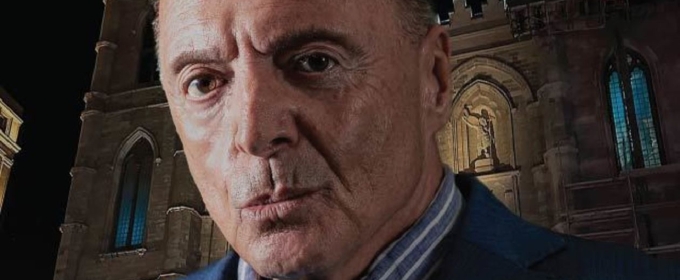 An Evening with Armand Assante Announced At the Garden State Film Festival Fundraiser