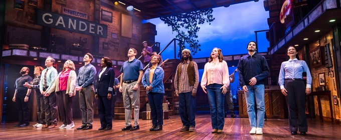 Photos: COME FROM AWAY Opens at Paper Mill Playhouse