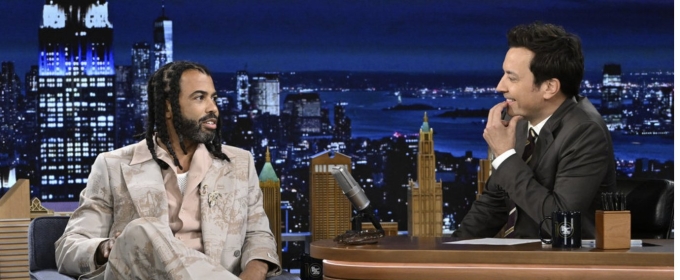 Video: Daveed Diggs Recalls Prince Inviting the Cast of HAMILTON to a Club After a Performance