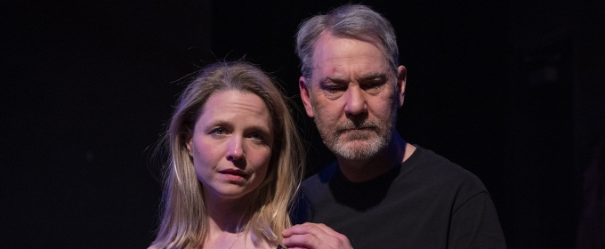 Photos: First Look at HEISENBERG: THE UNCERTAINTY PRINCIPLE at Griffin Theatre Photos