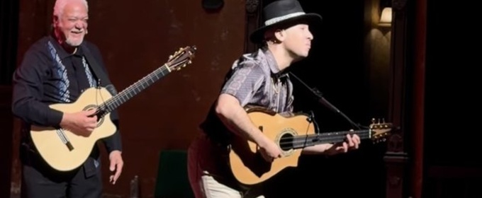 Videos: BUENA VISTA SOCIAL CLUB Tributes HAMILTON at Dance-Along Performance Hosted By Lin-Manuel Miranda