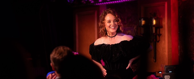 Melissa Errico Returns to The Smith Center with THE STREISAND EFFECT