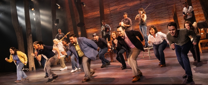 BWW Review: COME FROM AWAY at the Eccles Theater is Constantly, Profoundly Moving